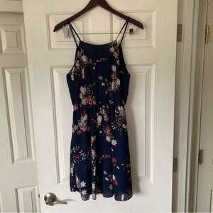 Nordstrom Lush summer dress
